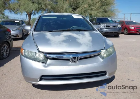 2008 Honda Civic Lx from USA, damaged, VIN 2HGFA165X8H330009